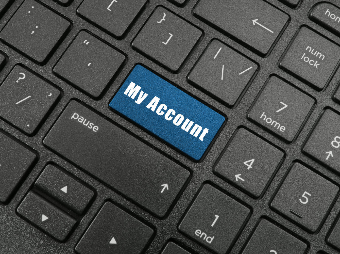 Image for My Account